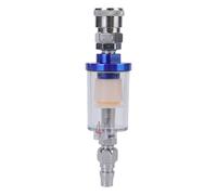 1/4 Npt Inline Acqua Separatore Olio Per Pneumatico Strumento Aria Sistemi