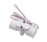 1/4 NPT Sensore Di Flusso D'acqua Interruttore Flussometro Liquido Ad Effetto Hall Stabile Ed Efficiente