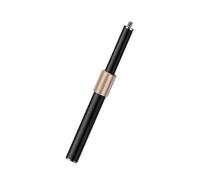 1/4 Pali di estensione filettati Design telescopico per fotografia Gear Light Stand regolabile in altezza 14-21 cm 23-39 cm gamme pali di estensione