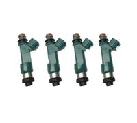 1/4 Pezzi Per Mazdaa 2 1.5L L4 Per Fiesta 1.6L 2011-2014 OEM 297500-0460 ZYE9-13-250 ZJ2013250 Iniettori Carburante Ugello Iniettore Carburante(4PCS)