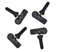1/4 Pezzi Sensore di Pressione Pneumatici TPMS per Dodge Grand Caravan 2016-2020, sensore TPMS 22853740 Monitoraggio Pressione Pneumatici
