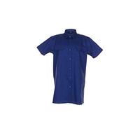 1/4 Planam saia camicia a maniche lunghe taglia 47/48, 3XL, colore blu scuro, 418047