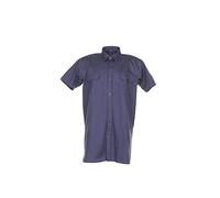 1/4 Planam saia camicia a maniche lunghe taglia 47/48, 3XL, Grigio, 405047