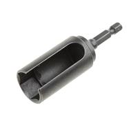 1/4 Pollice Chiave a Boccola Adattatore Dado Per Power Tool Cacciavite Elettrico Manicotto Utensili Mano