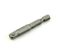 1/4 "Power Drill Bit Driver Socket Chiave Adattatore Estensione Punte Per Chiodi
