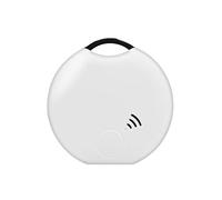 1-4 pz Allarme Anti-perso Smart Tag Wireless Tracker Portafoglio for Bambini Key Finder Localizzatore Impermeabile(1 pc)