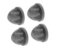 1/4 pz Copertura Del Motore Trim Montaggio In Gomma Occhielli Bush Bump Fermacorda e ganci for BMW E88 E82 F20 F21 F22 F87 F23 F44 F45 F46 E90 E91(4pc)