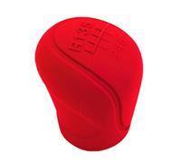1/4 Pz Copri Cambio Auto - Copertura Silicone Della Le-va Cambio | Copri Pomello Cambio Auto 6 Marce Silicone | Manuale Per Auto Pomello Della Le-va Del Cambio Antiscivolo | Regalo Per Un'auto Nuova