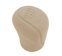 1/4 Pz Copri Cambio Auto - Copertura Silicone Della Le-va Cambio | Copri Pomello Cambio Auto 6 Marce Silicone | Manuale Per Auto Pomello Della Le-va Del Cambio Antiscivolo | Regalo Per Un'auto Nuova