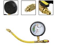 1/4 SAE Pollici Azoto Pressione Tester HVAC Sistemi Freddo Test Tavolo Tool for