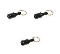 1/4 "Shank In Lega di Alluminio Cacciavite Bit Holder Estensione Trapano Adattatore Vite Cambiamento Portachiavi Portatile Conico Svasatore Drill Bit Set