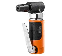 1/4 "Smerigliatrice ad angolo"; 1/8 "- 6 mm / 3 mm, 20.000 rpm marca Neo tools