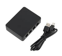 1 - 4 splitter di rete LAN dell'adattatore del separatore di Ethernet, adattatore 1000Mbps del separatore di Internet RJ45