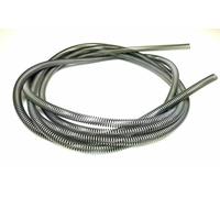 1/4 Tubo Freno Molla Avvolgere Armor Protezione Tubature Inossidabile 8 FT Ss