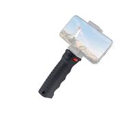 1/4 Vite Handheld Grip Stabilizzatore Per DSLR Mobile Durabilità ABS Costruire Multidirezionale AntiFatica Maniglia Stabilizzatore Palmare