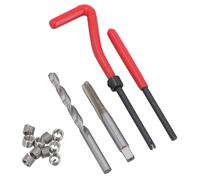 1/4" x 20 UNC Imperial Thread Repair Kit Helicoil Set per filettature dannegg...