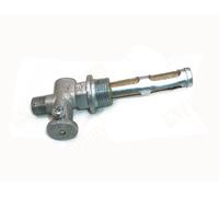 1/4 " X 3/8 " Carburante Rubinetto Stantuffo Tipo Per Norton BSA Ajs Triumph S2u