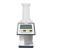 1-40% 30 Tipi Di Rilevatore Di Umidità For Cereali Tester Di Umidità For Cereali Ad Alta Precisione Igrometro For Grano, Riso, Chicchi Di Caffè,Nessuna scansione dei danni