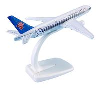 1 400 16 cm Modello di Aereo Scala Velivoli Boeing B777-200 Per Il In Lega Del Sud Della Cina Kit di gioco per Hobby