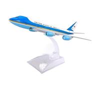 1: 400 Fit For 747 B747-300 Modello Air Force One Di Aeromobile In Lega Basato Su Display Da Collezione Kit di gioco per Hobby