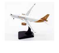 1 400 Fit For A350-1000 A6-XWB 50TH Modello di aeroplano in lega Souvenir Collection Display Ornamento Set da gioco per hobby in miniatura