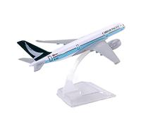 1 400 Fit For Airbus A350 Modello Aeronautica In Lega Di Metallo Die-casting Aeromobili Collezione Kit di gioco per Hobby