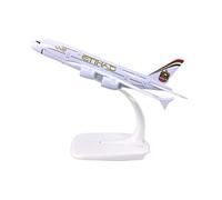 1 400 Fit For Airbus A380-800 Aeromodello Con Collezione Di Modelli Giocattoli In Lega Base Kit di gioco per Hobby