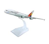 1 400 Fit For ASIANA Aviation Airbus Modello A380 Collezione In Lega Display Toy In Miniatura Kit di gioco per Hobby