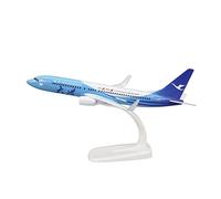 1 400 Fit For Aviation B737 B737-800 Modello Di Aereo Pressofusione In Lega Giocattoli Per Gli Amanti Collezione Regalo Kit di gioco per Hobby