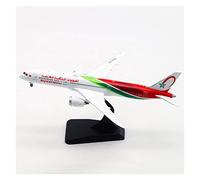 1 400 Fit For B787-9 CN-RAM Air Maroc Aircraft Display In Lega Di Aeromobili In Pressofusa Kit di gioco per Hobby