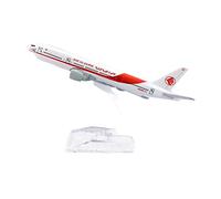 1 400 Fit For Boeing B777-200 Leah Air Model Airplane Con Display Di Raccolta Aeromobili In Pressofusione Base Kit di gioco per Hobby