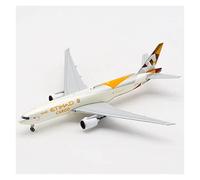 1 400 Fit Per B777-200 A6-DDD Cargo Airlines Aereo In Lega Modello Pressofuso Da Collezione Regalo Set da gioco per hobby in miniatura