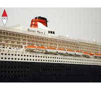 1/400 Kit Revell Queen Mary 2 05223