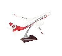 1 400 Misura Per B737-800 Pressofuso In Lega Di Simulazione Scala Collezione Modelli Aeromobili Souvenir Display Set da gioco per hobby in miniatura