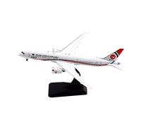 1 400 Misura Per B787-9 Die Casting Alloy Simulation Model Adult Aircraft Regalo Da Collezione Souvenir Set da gioco per hobby in miniatura
