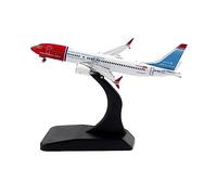 1 400 Misura Per Boeing 737 Pressofusione In Lega Modello Simulazione Aereo Per Adulti Regalo Da Collezione Souvenir Set da gioco per hobby in miniatura