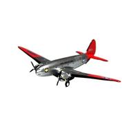 1:400 Modello Trasporto C46 Dell'esercito Americano Della Seconda Guerra Mondiale Metallo Pressofuso Lega Classico Aereo Militare Regalo Per Appassionati Aviazione Ornamento Tavolo