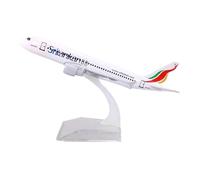 1:400 Per A320-200 Modello In Metallo Pressofuso Aereo In Lega Sri Lankan Airlines Con Base Per Display Da Collezione