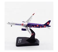 1 400 per A321 B-LEJ Modello di Aereo Aereo HK Express Cargo Airlines Collezione di Aerei Giocattoli per la Raccolta e l'esposizione