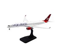 1 400 Per A350-1000 Pressofuso In Lega Metallo Scala Modello Aeroplano Collezione Souvenir Ornamenti Display Regalo Set da gioco per hobby in miniatura