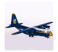 1 400 Per GMUSM103 Marin Corps Lockheed C-130J Hercules Blue Angels 170000 Modello Di Caccia In Lega Pressofusa Kit di gioco per Hobby