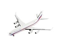 1:400 per IL-96-400 RA-96000 Modello di aereo in metallo pressofuso Collezione ornamenti Set da gioco per hobby in miniatura