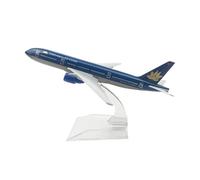 1:400 Per Il Modello Aereo Boeing 777 Della Vietnam Airlines Modello Aereo Decorativo Statico In Lega Aereo Passeggeri In Metallo