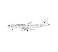 1:400 per il modello C919 B-001j Modello di aereo in lega pressofusa Collezione per adulti Ornamento statico Set da gioco per hobby in miniatura