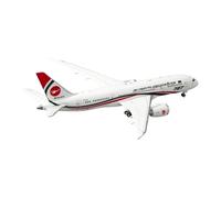 1:400 per il modello di aereo statico in lega S2-ajs dell'aereo passeggeri B787-8 del Bangladesh Set da gioco per hobby in miniatura