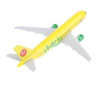 1/400 Per La Siberia Airbus 320 Modello In Lega Di Metallo Diecast Aereo Aereo Modelli Di Aerei Regalo Di Natale