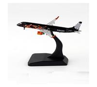 1:400Fit For LH4138 Emb-190 EW-400PO Serie Di Display Per Aerei In Lega Pressofusa Giocattoli Decorativi Per Regali Kit di gioco per Hobby