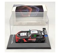 1 43 2019 Per Mercedes Benz AMG GT3 Blancpain GT World Challenge #97 Diecast Model Toys Car Collection Veicolo Da Collezione