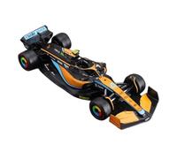1 43 2022#4 Per Lando Norris F1 McLaren MCL36#3 Daniel Ricciardo Lega Die-cast Auto Modello Giocattoli Giocattoli Metal Vehicles non RC(2)