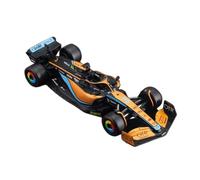 1 43 2022#4 Per Lando Norris F1 McLaren MCL36#3 Daniel Ricciardo Lega Die-cast Auto Modello Giocattoli Giocattoli Metal Vehicles non RC(Taglia unica)